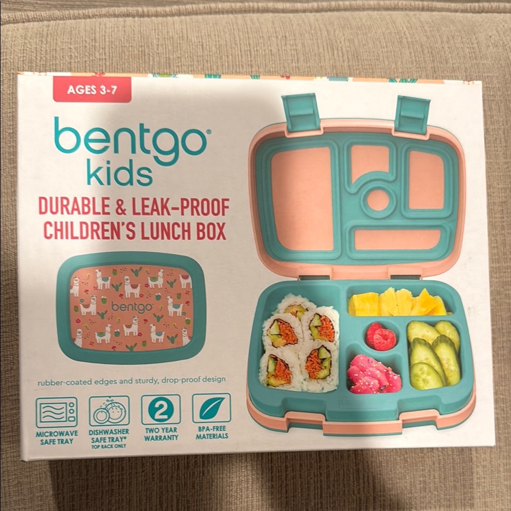 Blue and Pink Food Storage Containers